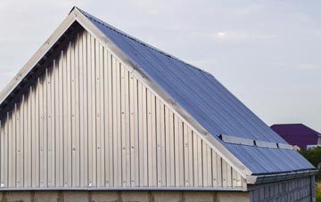 disadvantages of Hanthorpe corrugated roofing