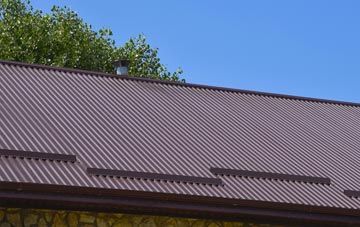 typical Hanthorpe corrugated roof uses