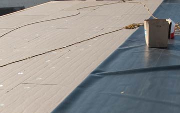 disadvantages of Hanthorpe flat roof insulation
