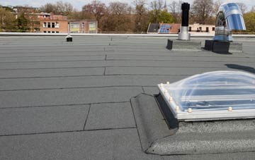 benefits of Hanthorpe flat roofing