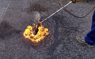 Hanthorpe flat roofing repairs