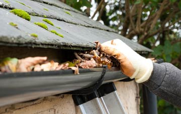gutter cleaning Hanthorpe, Lincolnshire