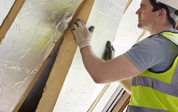 Hanthorpe loft insulation