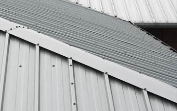 disadvantages of Hanthorpe metal roofing