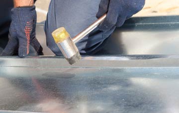 Hanthorpe metal roofing costs