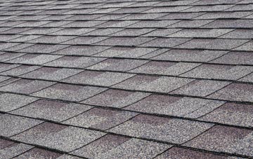 Hanthorpe tiles for shallow pitch roofing