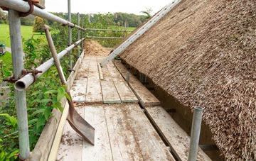 advantages of Hanthorpe thatch roofing