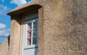 Hanthorpe thatch roof disadvantages