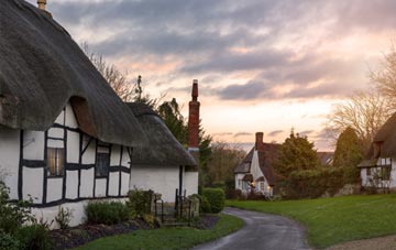 is Hanthorpe thatch roofing popular