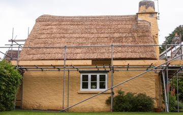 Hanthorpe thatch roofing costs