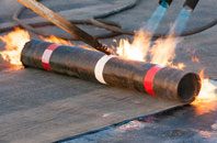 Hanthorpe flat roof sealing