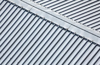 Hanthorpe metal roofing